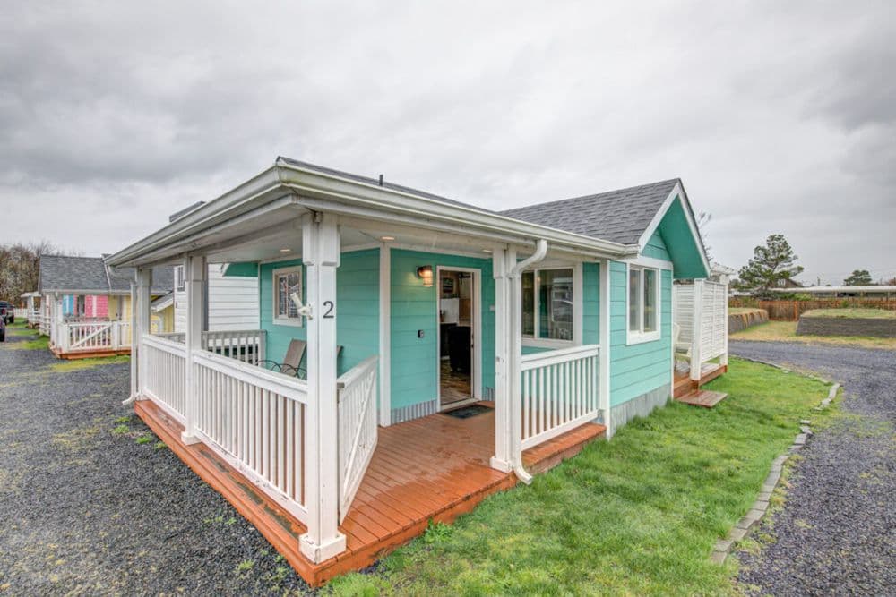 Oceanfront views near Ocean Spray Beach Resort